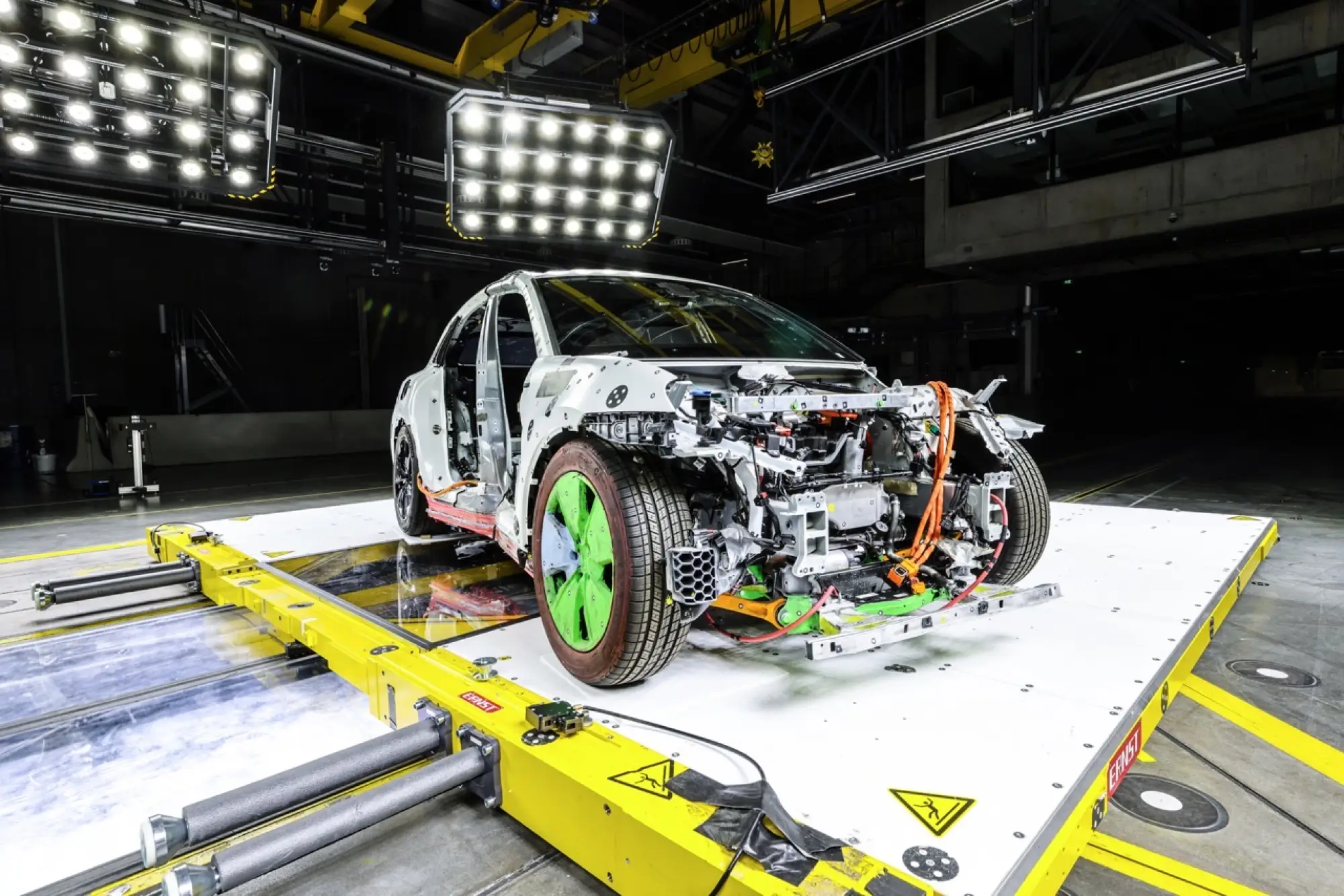 Porsche - Battery Development Workshop - 23