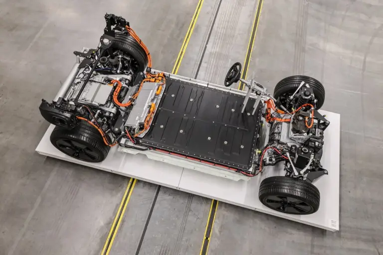 Porsche - Battery Development Workshop - 24