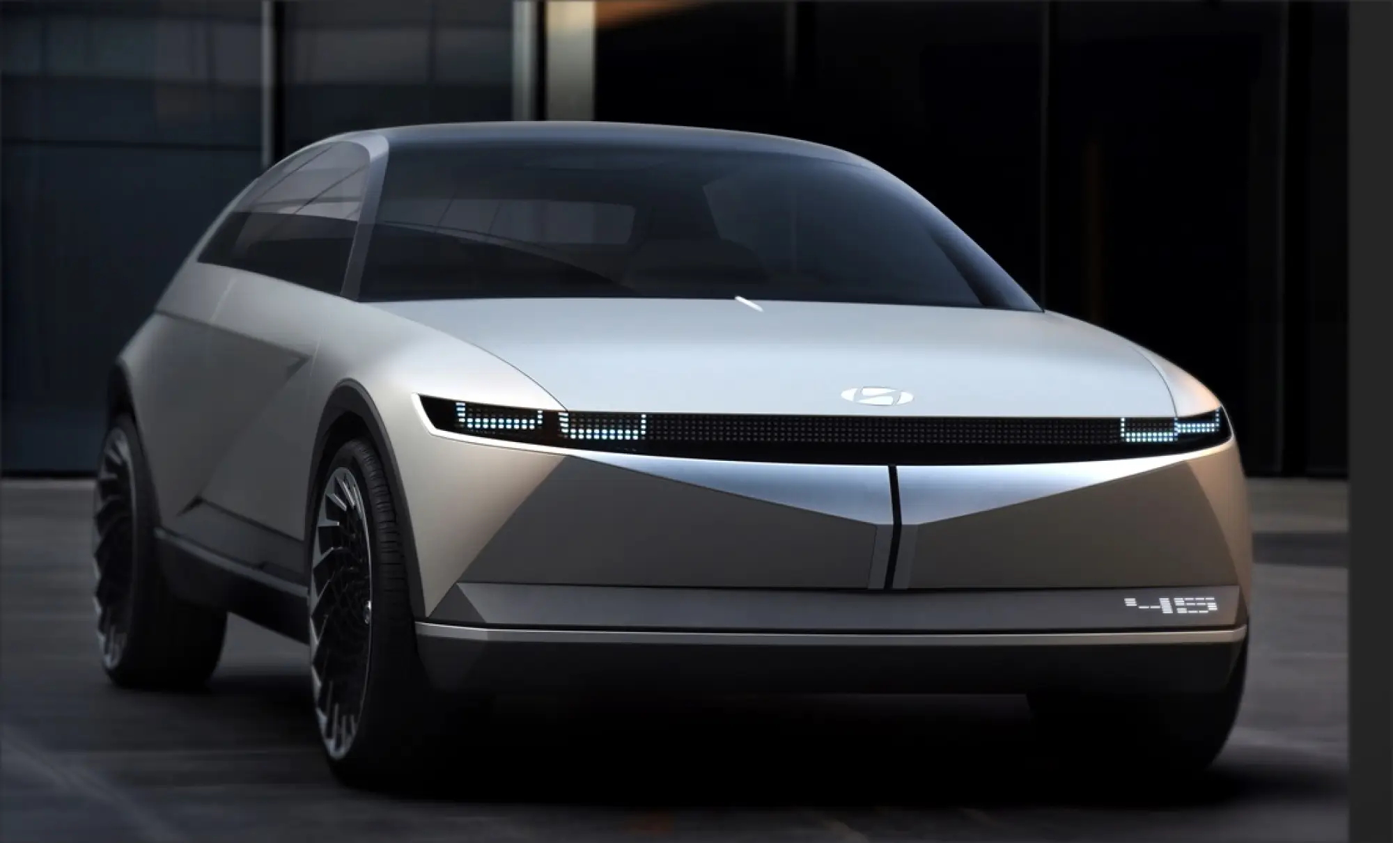 Hyundai Ioniq 5 - Genesi design - 6