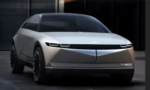 Hyundai Ioniq 5 - Genesi design - 6