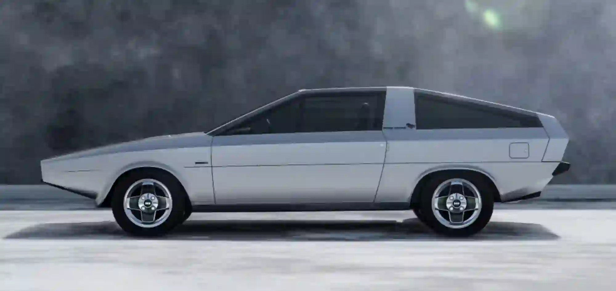 Hyundai Ioniq 5 - Genesi design - 7