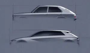 Hyundai Ioniq 5 - Genesi design - 2