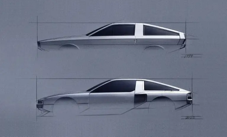Hyundai Ioniq 5 - Genesi design - 1