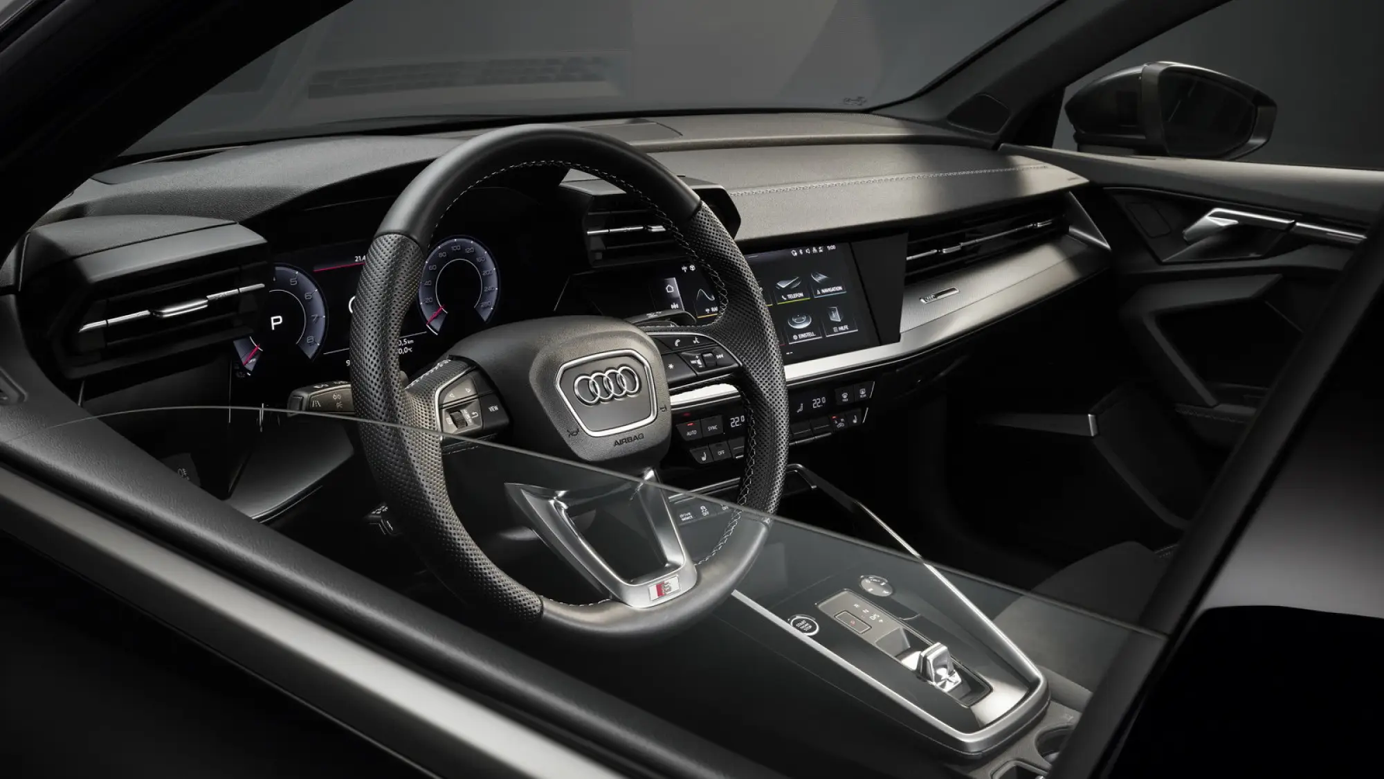 Audi A3 Sedan 2025: prezzo, foto, dimensioni, allestimenti - 1