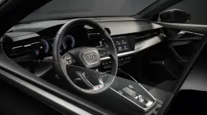 Audi A3 Sedan 2025: prezzo, foto, dimensioni, allestimenti