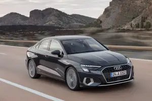 Audi A3 Sedan 2025: prezzo, foto, dimensioni, allestimenti - 2