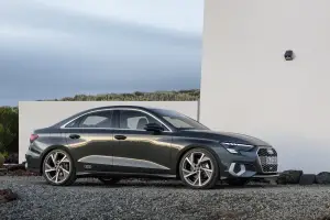 Audi A3 Sedan 2025: prezzo, foto, dimensioni, allestimenti - 3