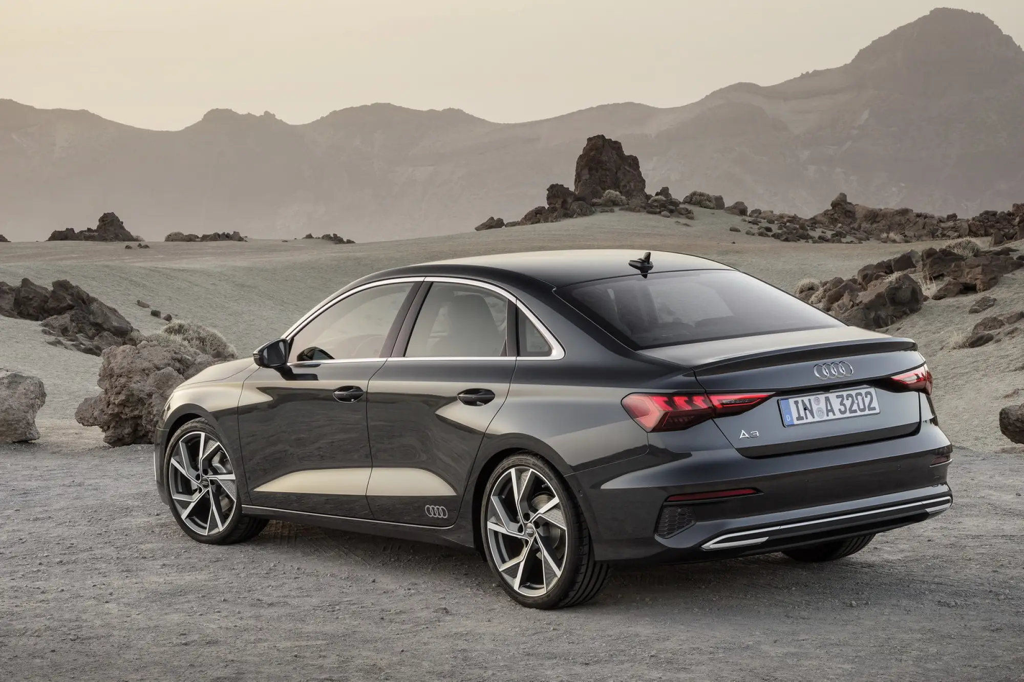 Audi A3 Sedan 2025: prezzo, foto, dimensioni, allestimenti - 4