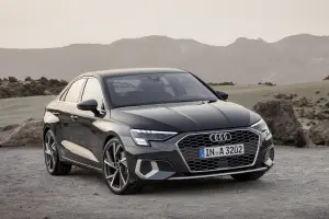 Audi A3 Sedan 2025: prezzo, foto, dimensioni, allestimenti - 7