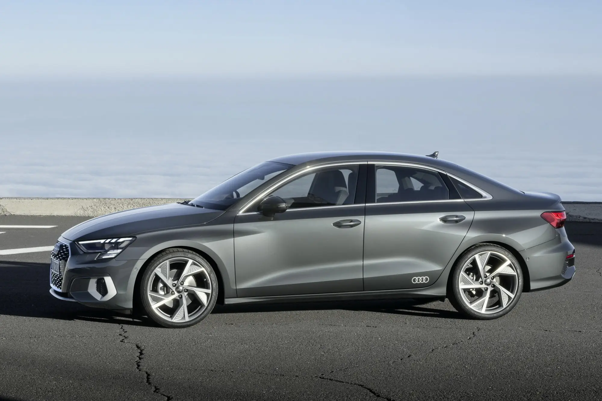 Audi A3 Sedan 2025: prezzo, foto, dimensioni, allestimenti - 6