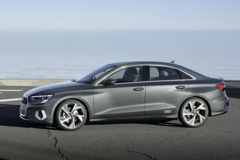 Audi A3 Sedan 2025: prezzo, foto, dimensioni, allestimenti - 6