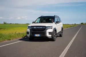SWM G03F Super Hybrid - Foto ufficiali