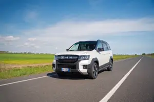 SWM G03F Super Hybrid - Foto ufficiali