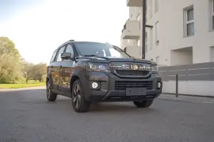 SWM G03F Super Hybrid - Foto ufficiali
