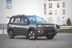 SWM G03F Super Hybrid - Foto ufficiali