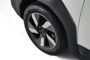 SWM G03F Super Hybrid - Foto ufficiali