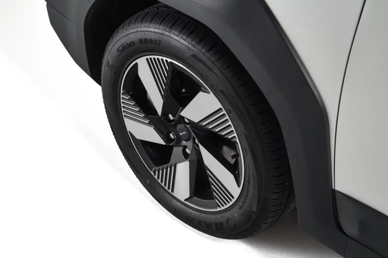 SWM G03F Super Hybrid - Foto ufficiali - 19