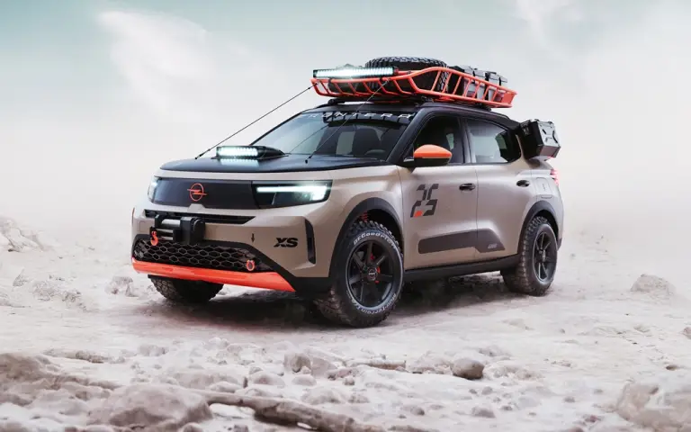 Opel Frontera Gravel - 6