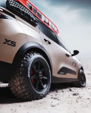 Opel Frontera Gravel - 5