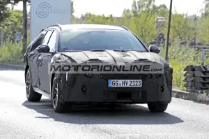 Kia Ceed SW - Foto spia 27-5-2025 - 5