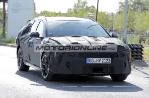Kia Ceed SW - Foto spia 27-5-2025