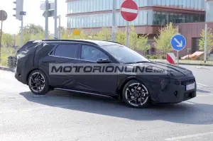 Kia Ceed SW - Foto spia 27-5-2025 - 2