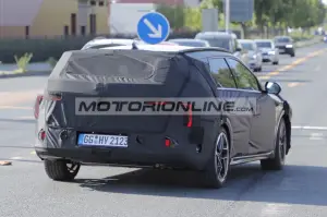 Kia Ceed SW - Foto spia 27-5-2025 - 10