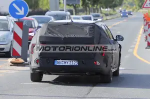 Kia Ceed SW - Foto spia 27-5-2025 - 12