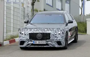 Mercedes-AMG S 63 2026 - Foto spia 27-05-2025