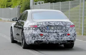 Mercedes-AMG S 63 2026 - Foto spia 27-05-2025 - 13