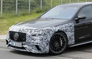 Mercedes-AMG S 63 2026 - Foto spia 27-05-2025 - 11
