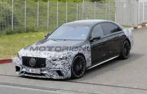 Mercedes-AMG S 63 2026 - Foto spia 27-05-2025 - 12