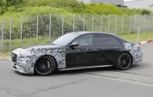 Mercedes-AMG S 63 2026 - Foto spia 27-05-2025 - 7
