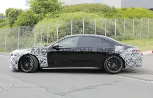 Mercedes-AMG S 63 2026 - Foto spia 27-05-2025 - 5