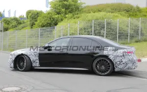 Mercedes-AMG S 63 2026 - Foto spia 27-05-2025 - 14