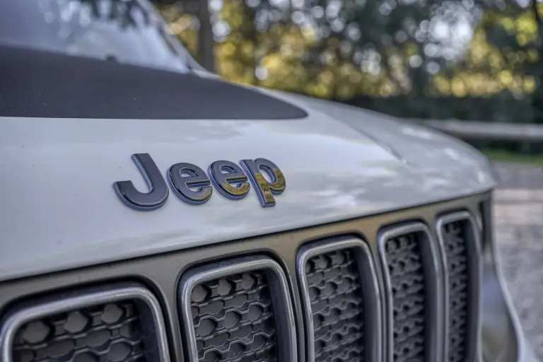 Jeep Renegade 2025: prezzo, foto, dimensioni, allestimenti - 6
