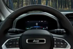 Jeep Renegade 2025: prezzo, foto, dimensioni, allestimenti - 4