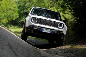 Jeep Renegade 2025: prezzo, foto, dimensioni, allestimenti - 2