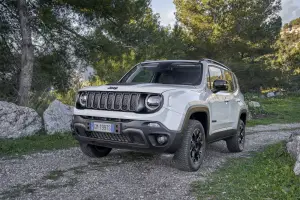 Jeep Renegade 2025: prezzo, foto, dimensioni, allestimenti - 8