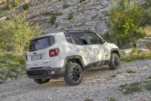 Jeep Renegade 2025: prezzo, foto, dimensioni, allestimenti - 7