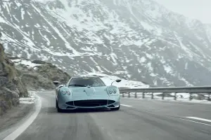 Pagani - Motor Valley Fest 2025 - 3