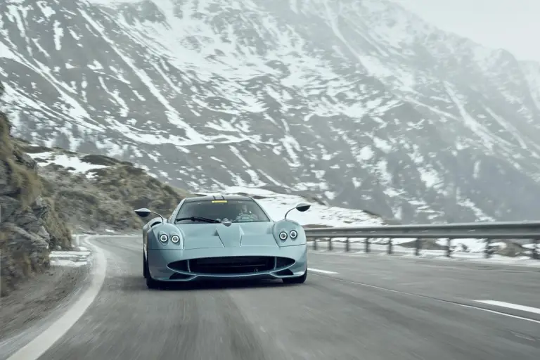 Pagani - Motor Valley Fest 2025 - 3