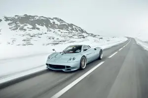 Pagani - Motor Valley Fest 2025 - 2