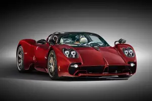 Pagani - Motor Valley Fest 2025 - 9