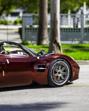 Pagani - Motor Valley Fest 2025 - 7