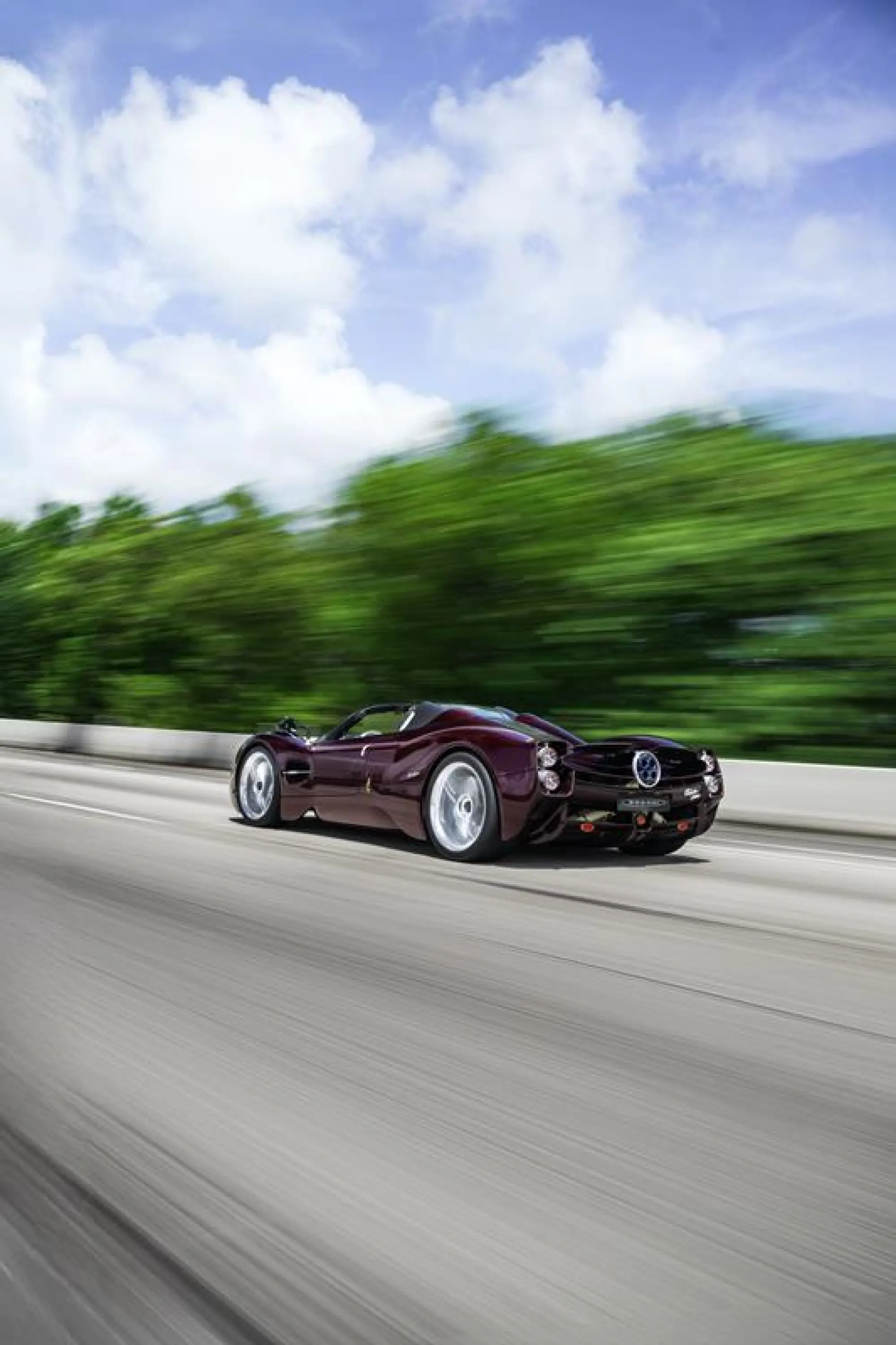Pagani - Motor Valley Fest 2025 - 5
