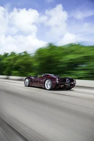 Pagani - Motor Valley Fest 2025 - 5
