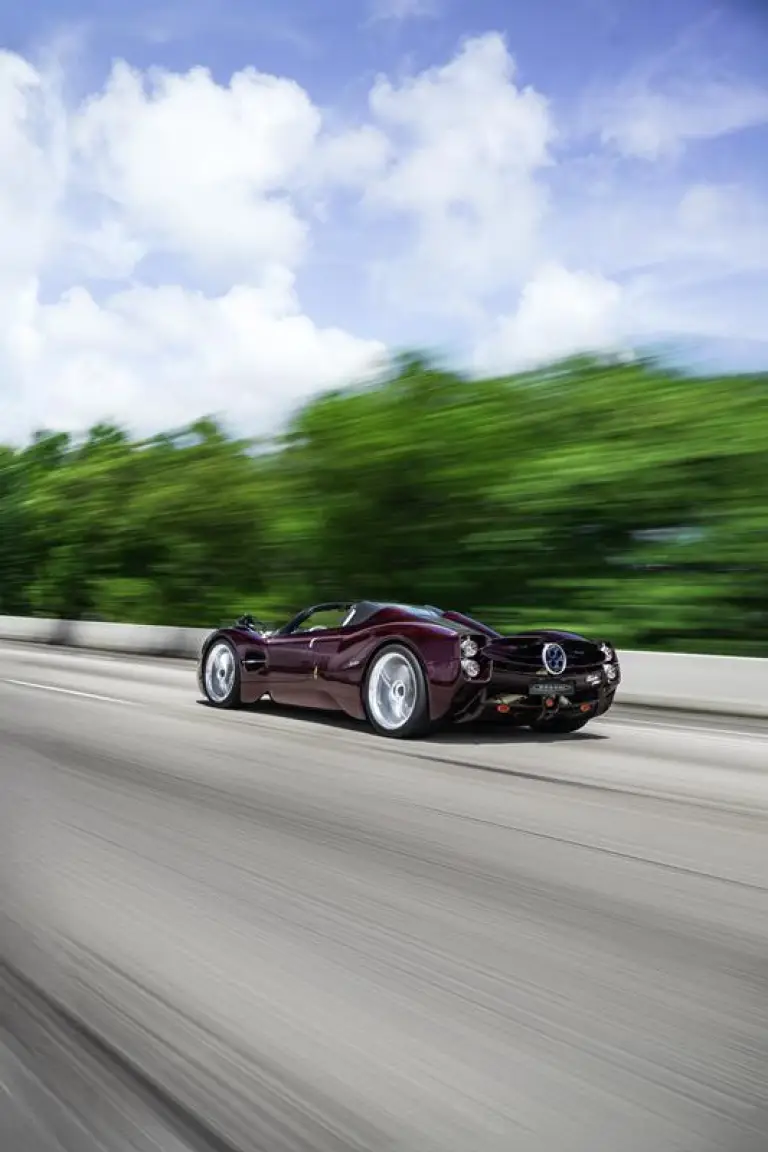 Pagani - Motor Valley Fest 2025 - 5