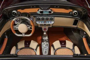 Pagani - Motor Valley Fest 2025 - 8