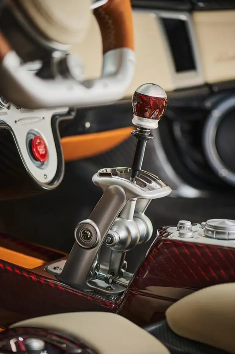 Pagani - Motor Valley Fest 2025 - 10
